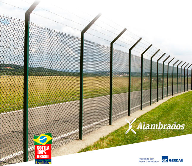 Alambrados - Sotela