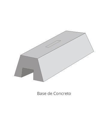 Descrição: Gradil Cerca Fácil Sigradi - Sotela