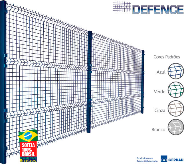 Gradil: Gradil Defence - Sotela