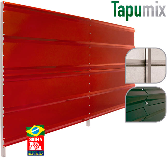 Tapume Tapumix - Sotela